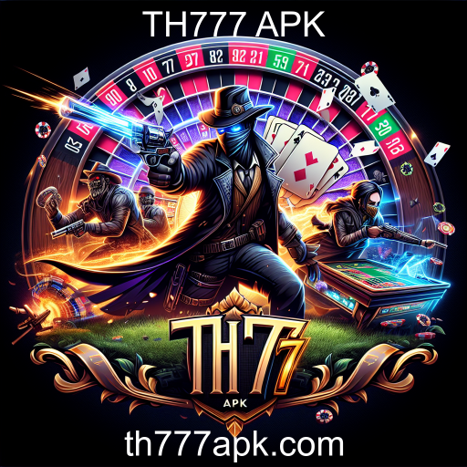 Explore a Ação Infinita com TH777 APK