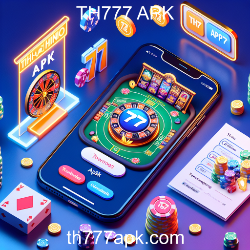 Explorando a Categoria de Downloads do TH777 APK: Sua Porta de Entrada para Jogos Mobile