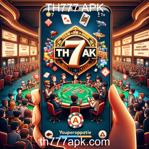 Explorando a Categoria de Suporte no TH777 APK: Estratégia e Colaboração em Jogos